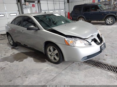 PONTIAC G6 2008