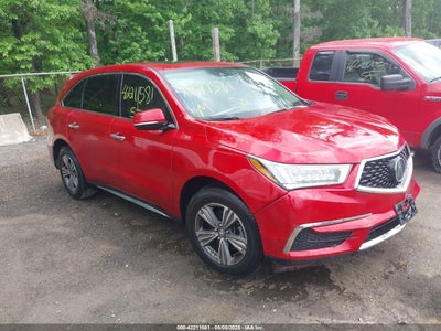 ACURA MDX 2019