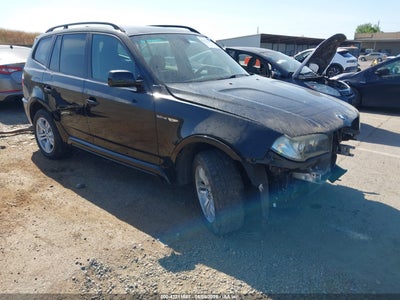 BMW X3 2007
