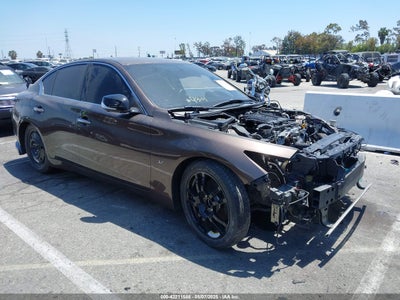 INFINITI Q50 2014