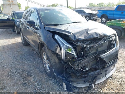 CADILLAC XT5 2021