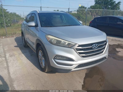 HYUNDAI TUCSON 2016