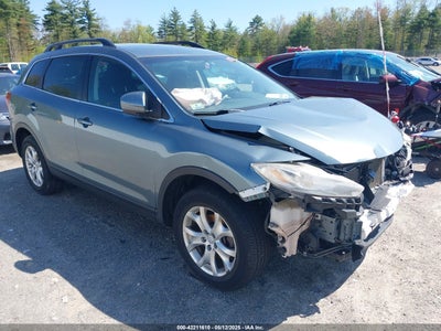 MAZDA CX-9 2013