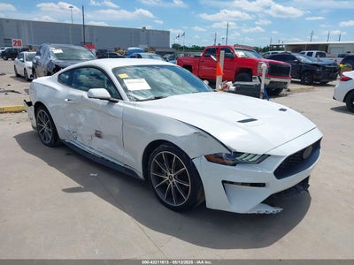 FORD MUSTANG 2018