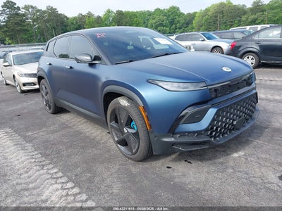 FISKER OCEAN 2023