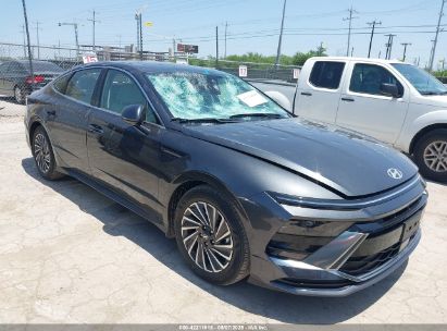 Hyundai Sonata Hybrid 2025