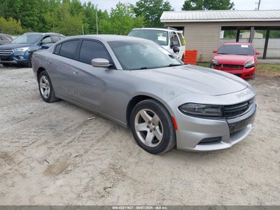 DODGE CHARGER 2015