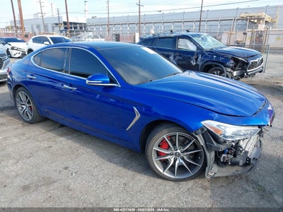 GENESIS G70 2019