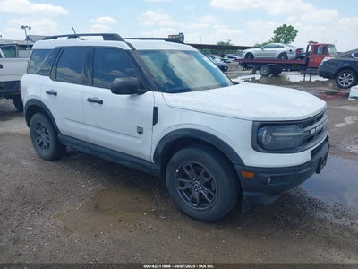 FORD BRONCO SPORT 2021