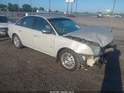 MERCURY SABLE 2008