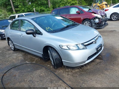 HONDA CIVIC 2008