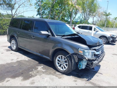 FORD FLEX 2018