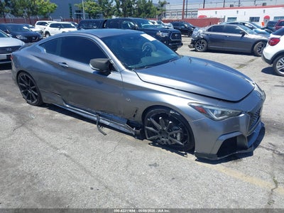 INFINITI Q60 2019