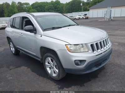 JEEP COMPASS 2012
