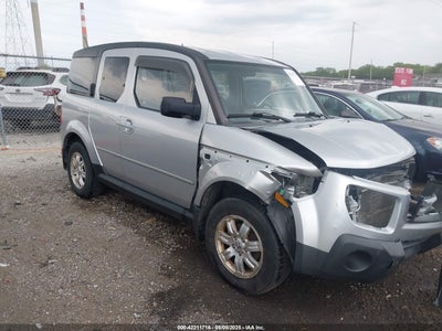 HONDA ELEMENT 2008