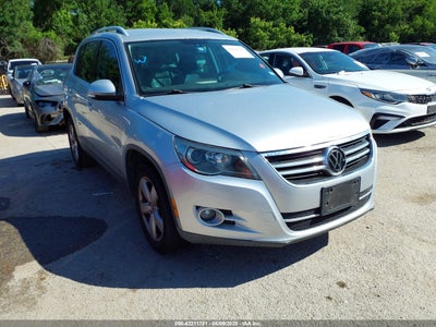 VOLKSWAGEN TIGUAN 2009