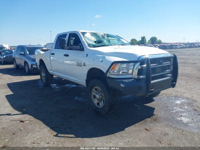 RAM 2500 2017