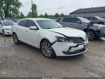 LINCOLN MKS 2013