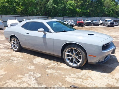 DODGE CHALLENGER 2020