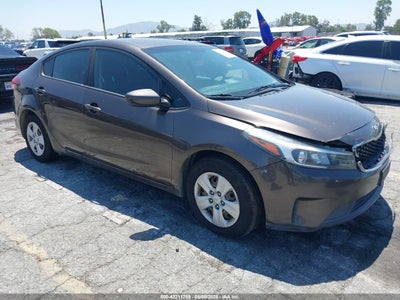 KIA FORTE 2017