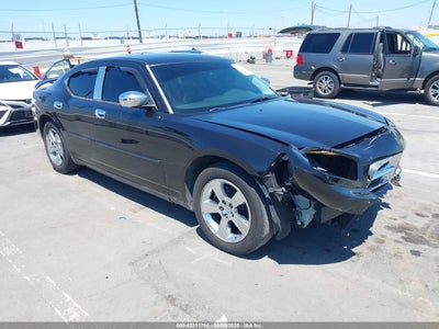 DODGE CHARGER 2008