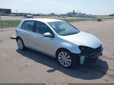 VOLKSWAGEN GOLF 2014