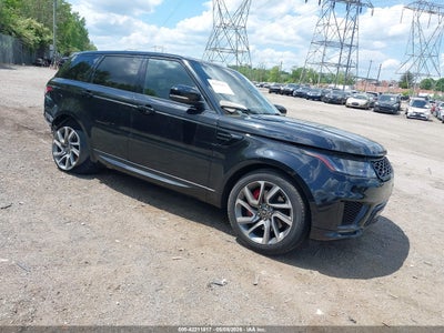 LAND ROVER RANGE ROVER SPORT 2018