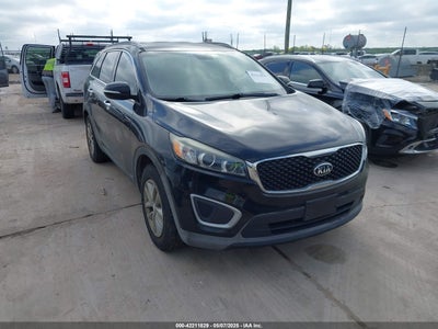 KIA SORENTO 2017