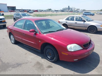 MERCURY SABLE 2003