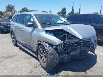 TOYOTA HIGHLANDER 2019