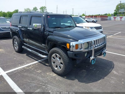 HUMMER H3 SUV 2006