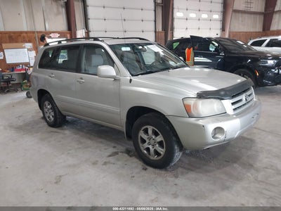 TOYOTA HIGHLANDER 2006