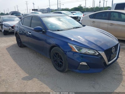 NISSAN ALTIMA 2019