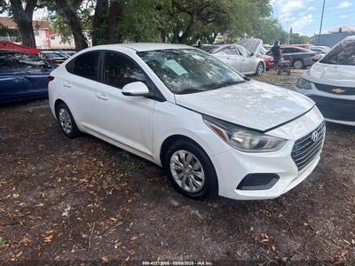 HYUNDAI ACCENT 2019