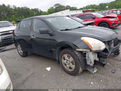 NISSAN ROGUE 2010