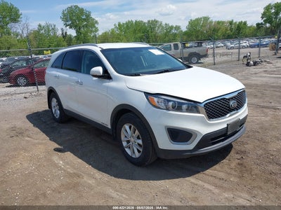 KIA SORENTO 2016