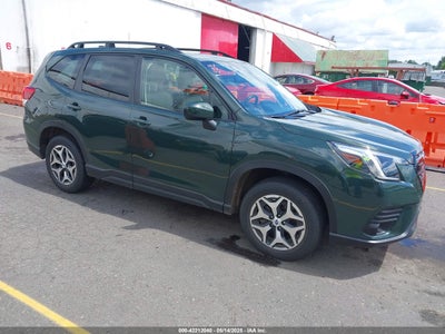 SUBARU FORESTER 2023