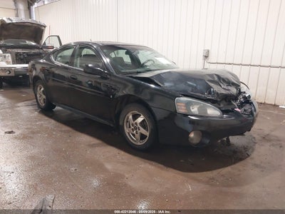 PONTIAC GRAND PRIX 2006