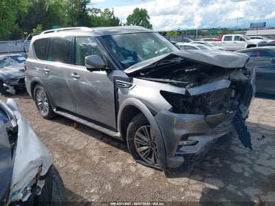 INFINITI QX80 2019