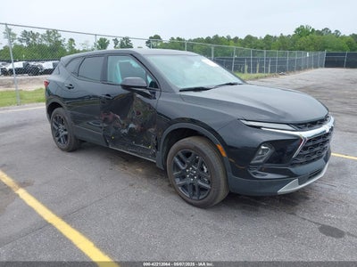 CHEVROLET BLAZER 2023
