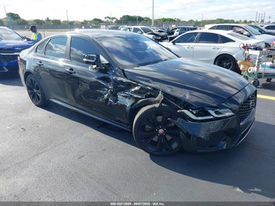 JAGUAR XF 2021