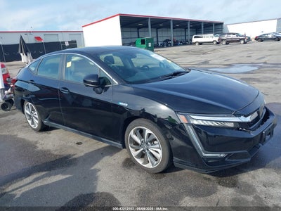 HONDA CLARITY PLUG-IN HYBRID 2021