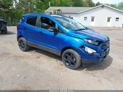 FORD ECOSPORT 2021