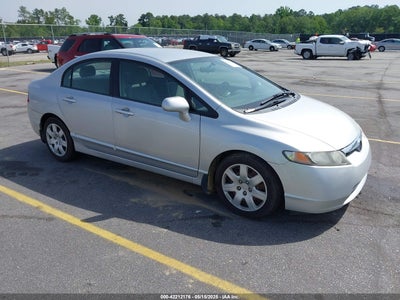 HONDA CIVIC 2008