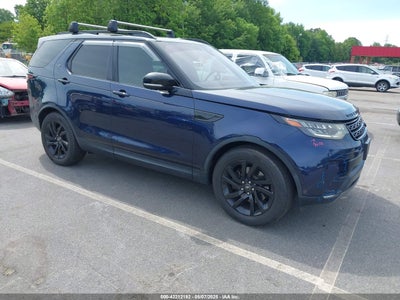 LAND ROVER DISCOVERY 2017