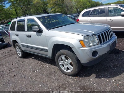 JEEP GRAND CHEROKEE 2005