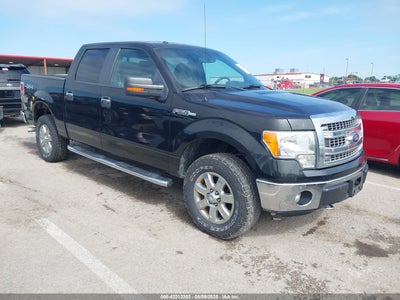 FORD F-150 2013