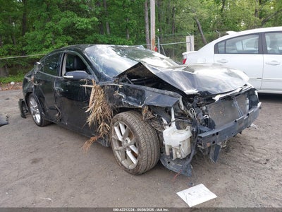 NISSAN MAXIMA 2010