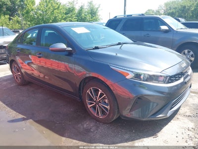KIA FORTE 2023