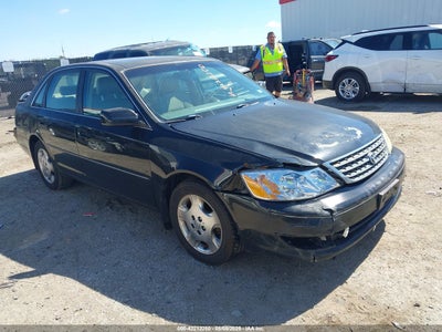 TOYOTA AVALON 2004